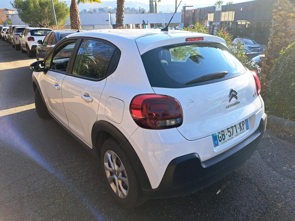 Citroen C3 BlueHDi 100 S&S BVM6 Feel Business 2021