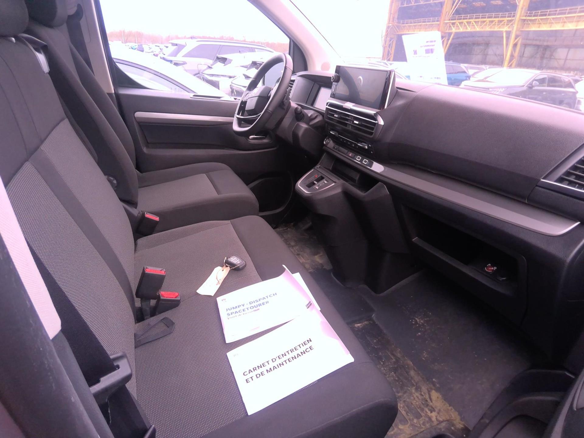 Citroen SpaceTourer XL BlueHDi 180 S&S EAT8 Business 2024