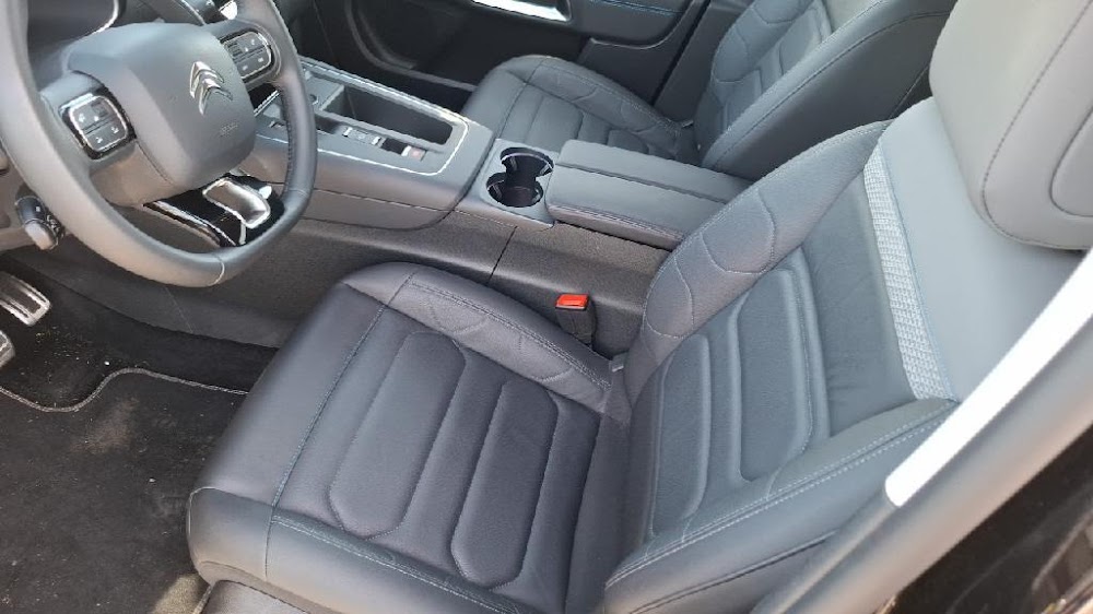 Foto Citroën C5 Aircross 16