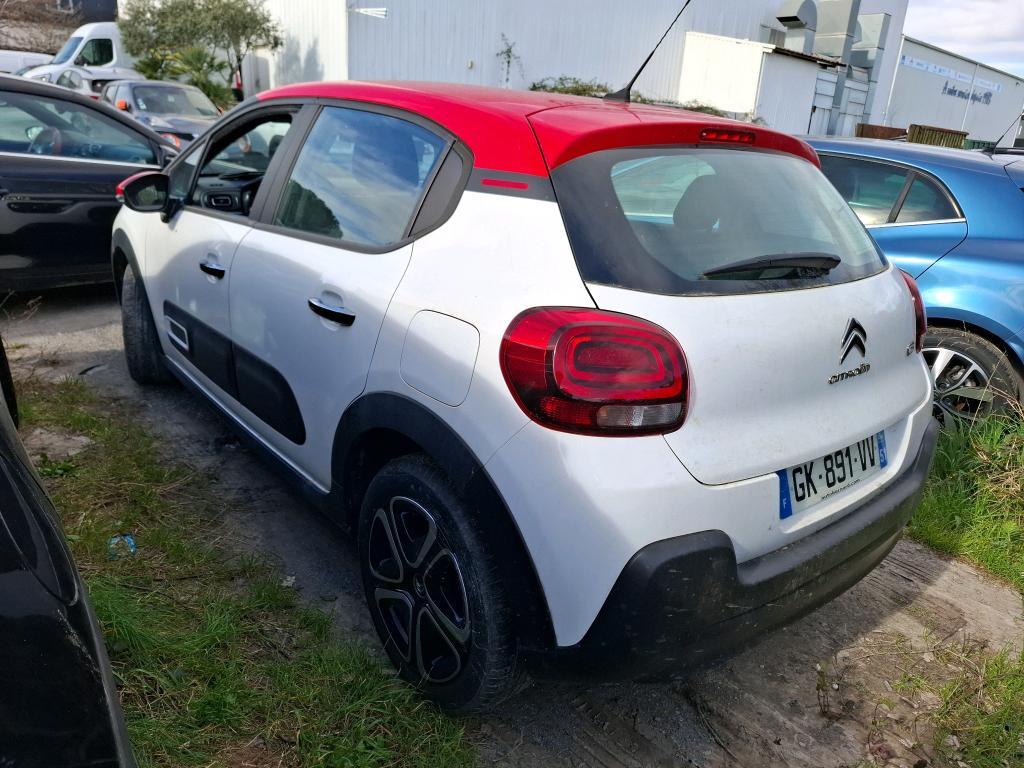 Citroen C3 PureTech 83 S&S BVM5 Shine 2022