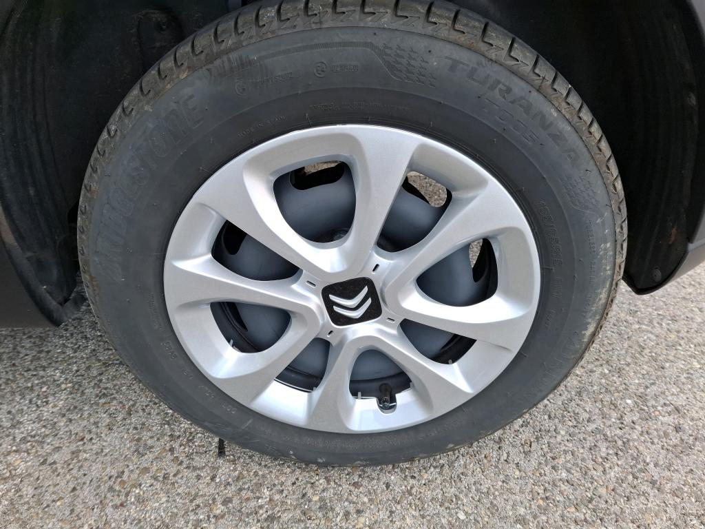 Citroen C3 PureTech 83 ch BVM5 You 2023