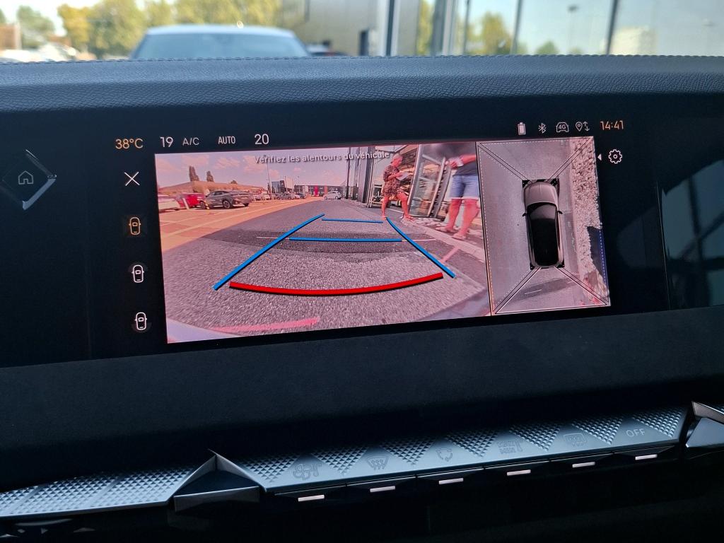 DS DS 4 PureTech 180 EAT8 Performance Line+ 2022