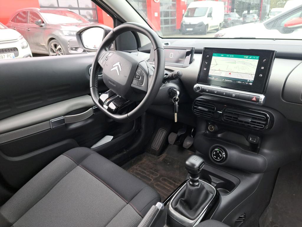 Citroen C4 Cactus BlueHDi 100 S&S BVM6 Feel 2019