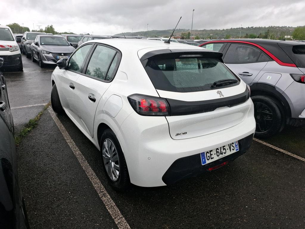 Peugeot 208 BLUEHDI 100 S&S BVM6 PREMIUM 2022