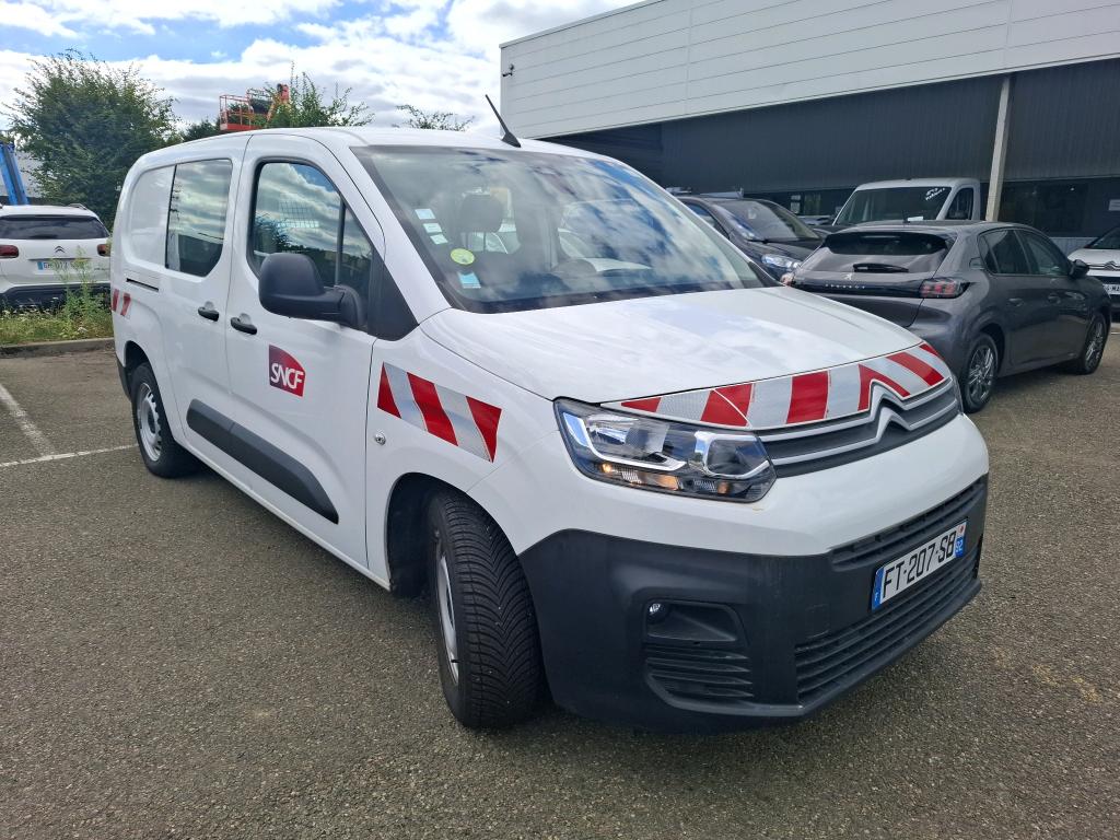Citroen BERLINGO CA XL BLUEHDI 100 S&S BVM5 CONTROL 2020
