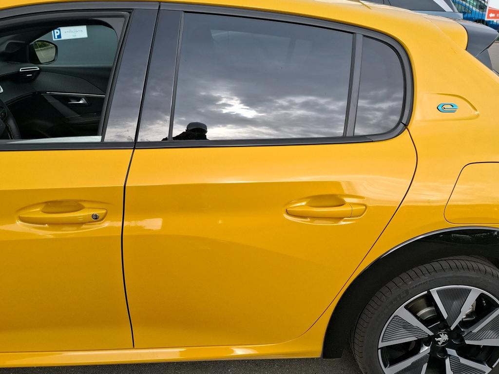 Peugeot 208 Electrique 50 kWh 136ch GT Pack 2022