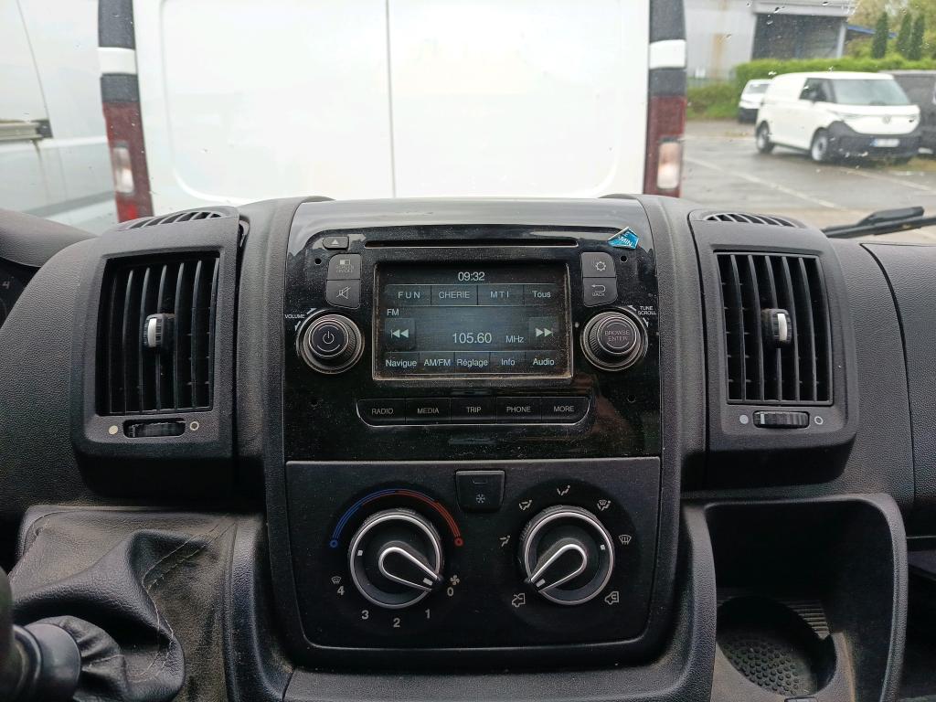 Citroen JUMPER TOLE 35 L3H2 BLUEHDi 130 BVM6 CONFORT 2018