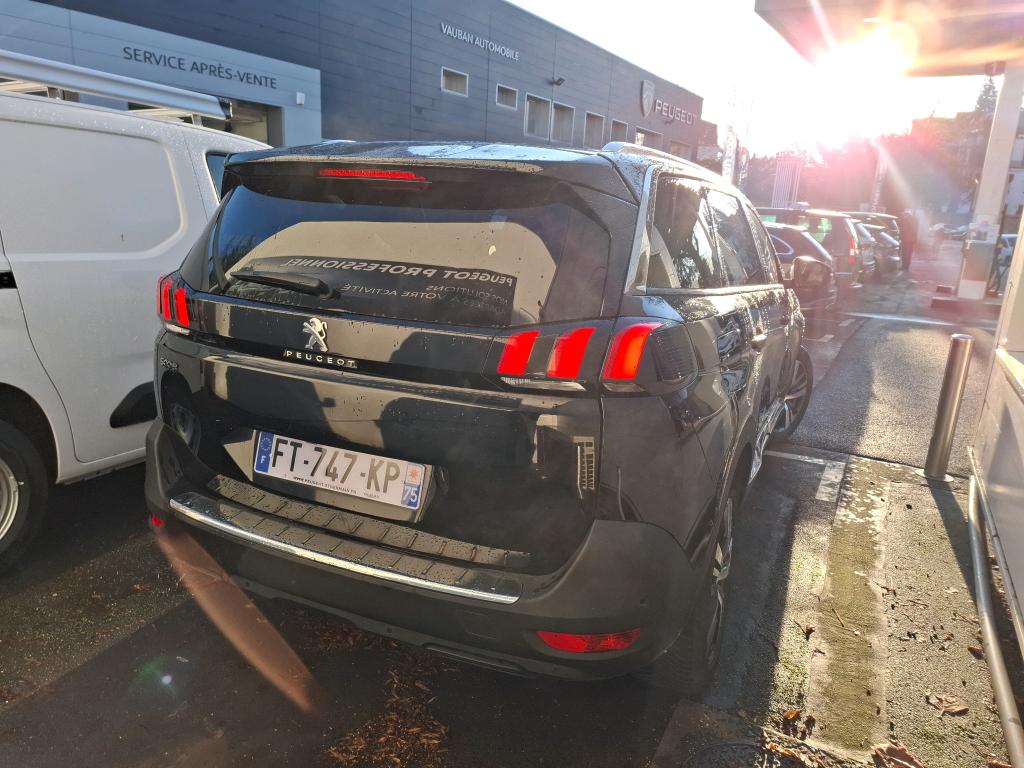 Peugeot 5008 BlueHDi 130ch S&S EAT8 Allure 2020