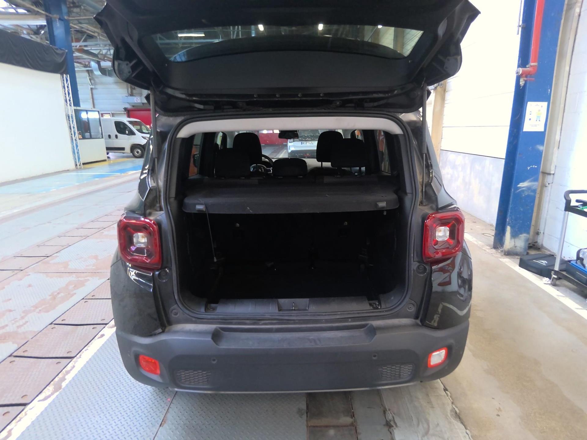 JEEP Renegade 1.5 Turbo T4 130 ch BVR7 e-Hybrid Limited 2023