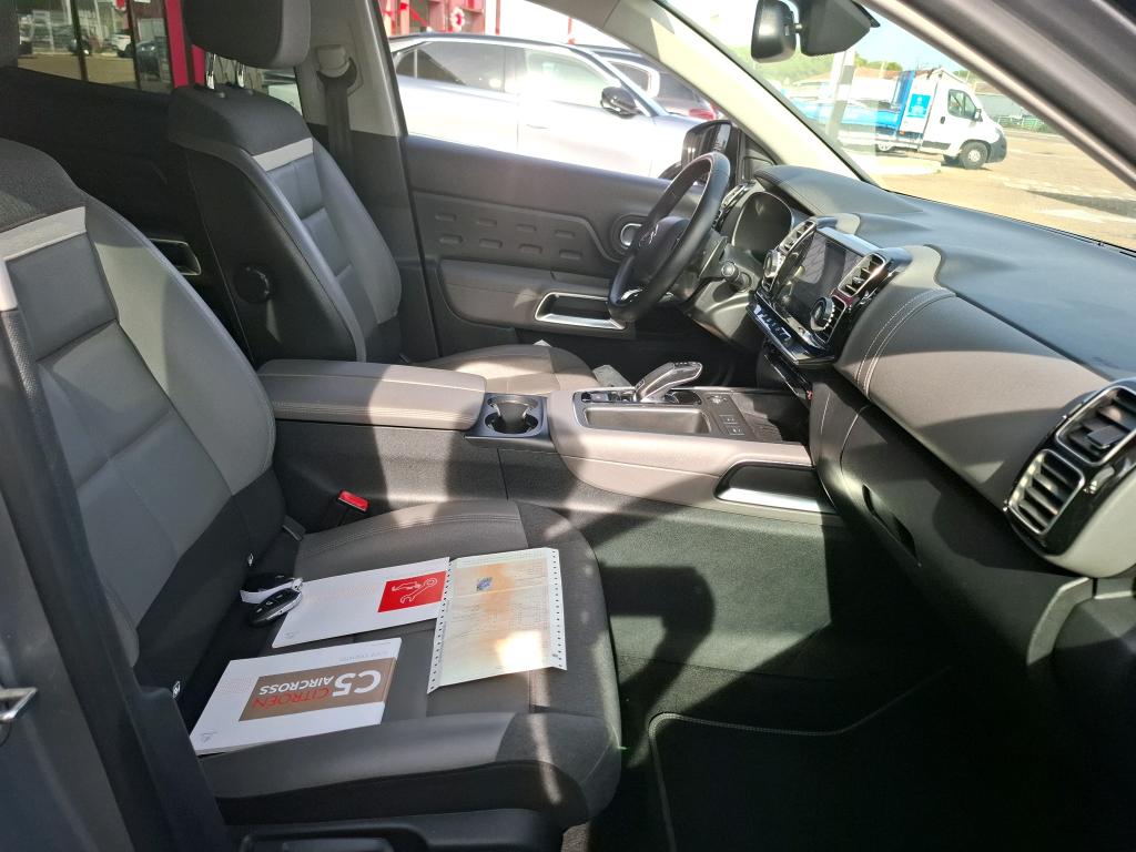 Citroen C5 Aircross BlueHDi 130 S&S EAT8 Shine 2020