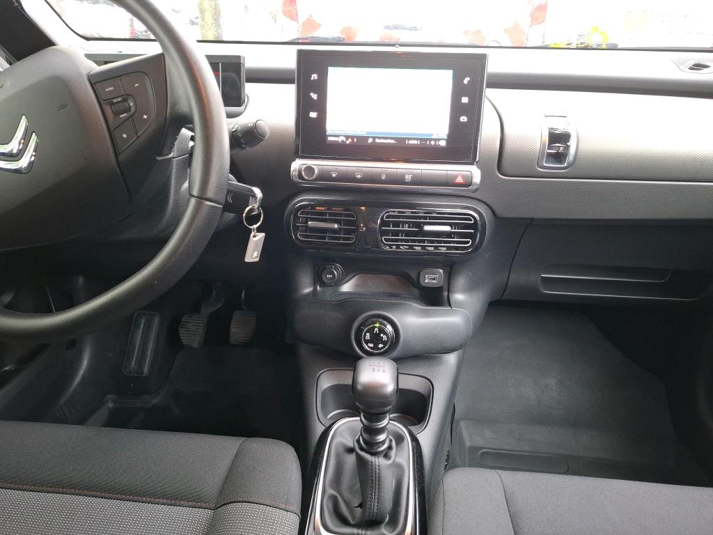 Citroen C4 Cactus BlueHDi 100 S&S BVM6 Feel 2019
