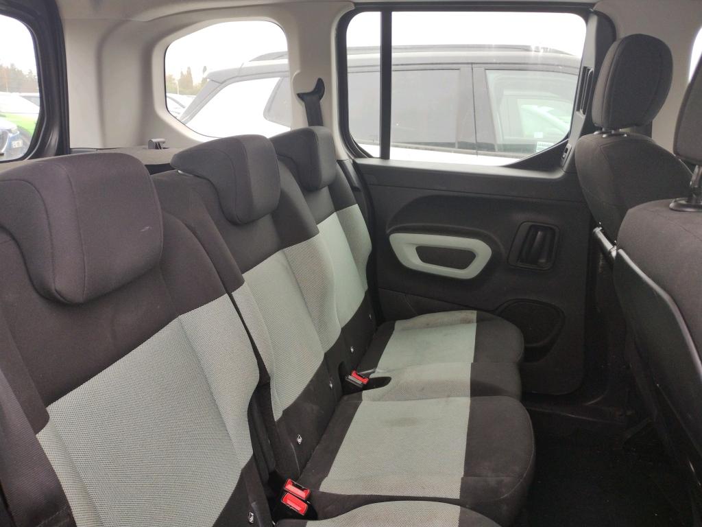 Citroen Berlingo Taille M BlueHDi 100 S&S BVM Feel 2020