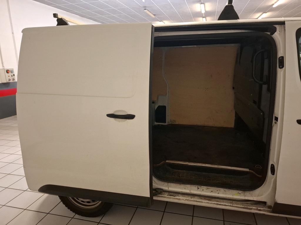 Citroen JUMPY FGN M BLUEHDI 120 S&S BVM6 CLUB 340 NM 2020