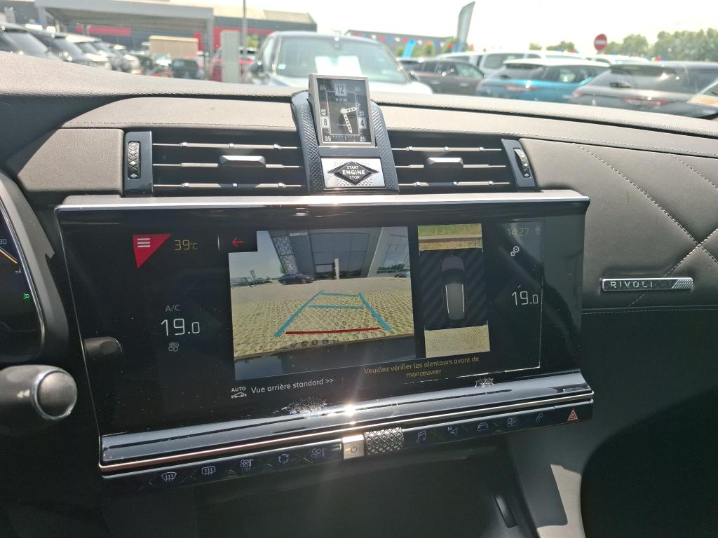 DS DS7 Crossback BlueHDi 130 EAT8 Executive 2020