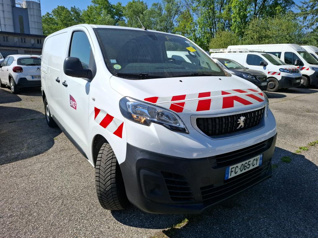 Peugeot EXPERT FGN TOLE STANDARD 2.0  BLUEHDI 120 S&S BVM6 PREMIUM 2018