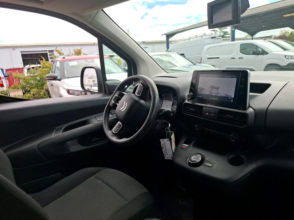Citroen BERLINGO VAN M 650 BLUEHDI 130 S&S EAT8 DRIVER 2021