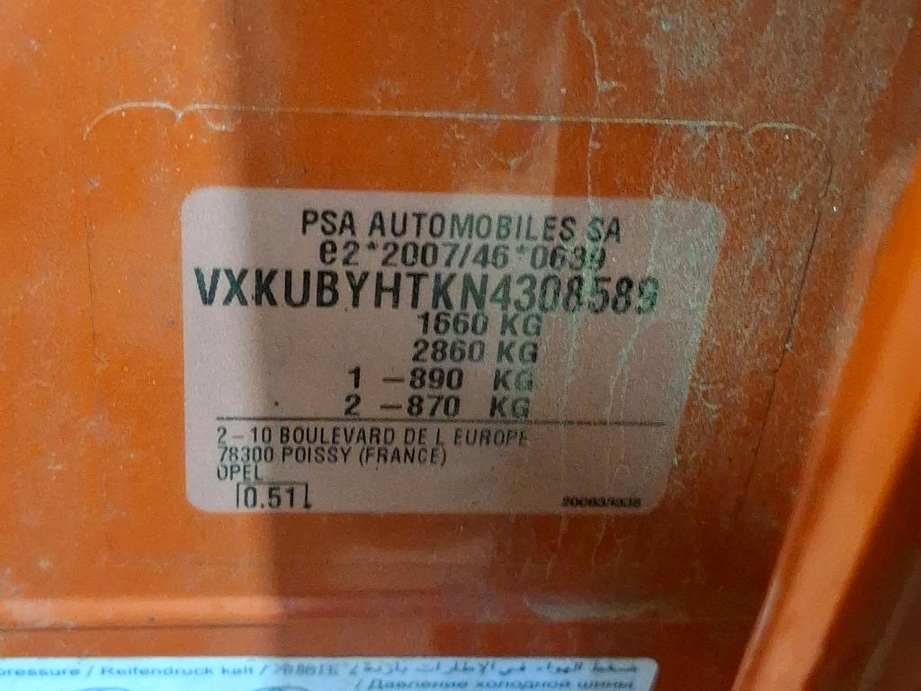 Opel Corsa 1.5 Diesel 100 ch BVM6 Edition 2023