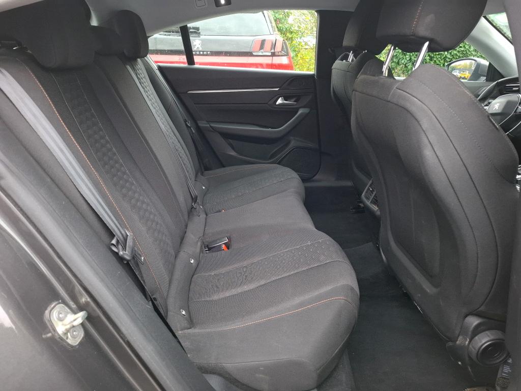 Peugeot 508 PureTech 180 ch S&S EAT8 Active Pack 2022