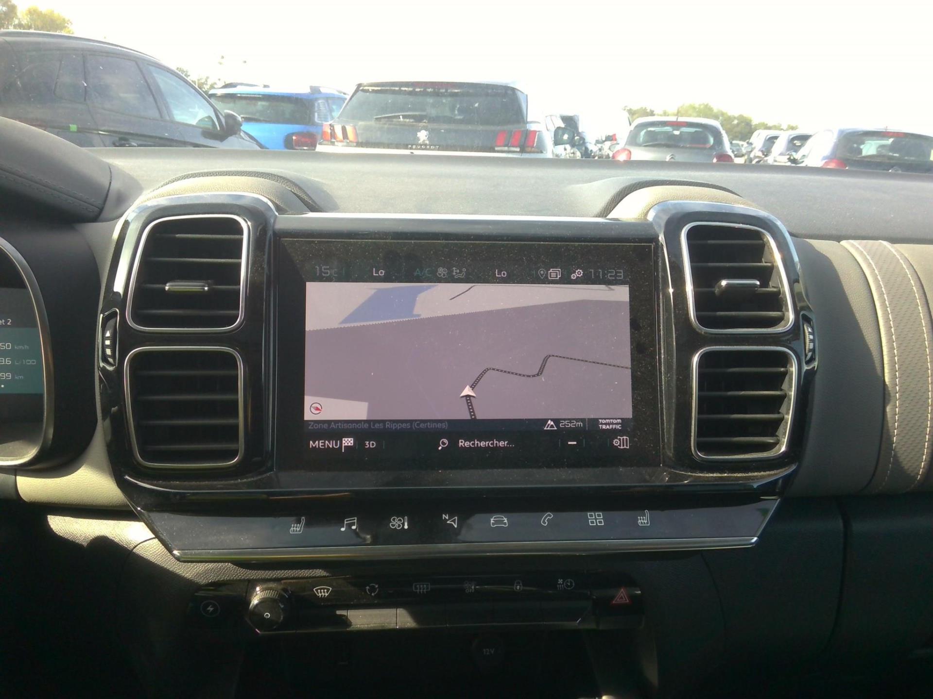 Citroen C5 Aircross Hybride Rechargeable 225 e-EAT8 Shine Pack 2022