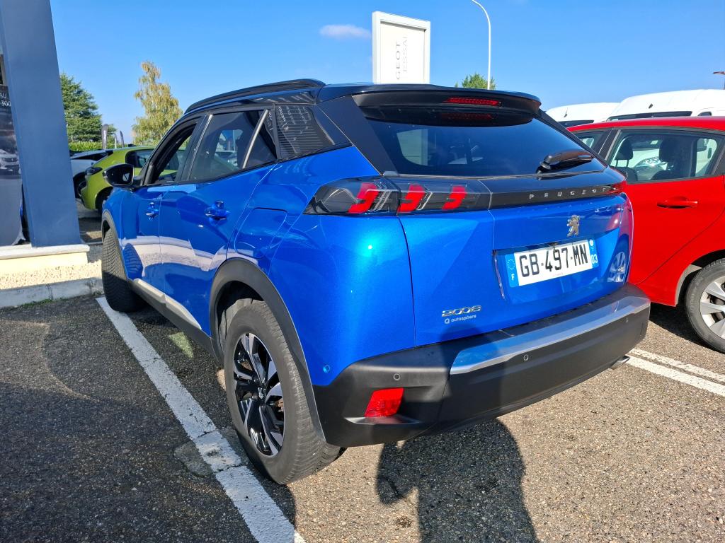 Peugeot 2008 II 