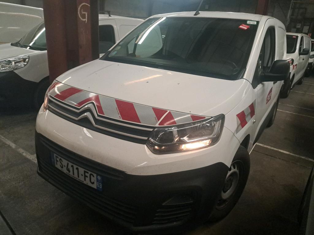 BERLINGO III VAN