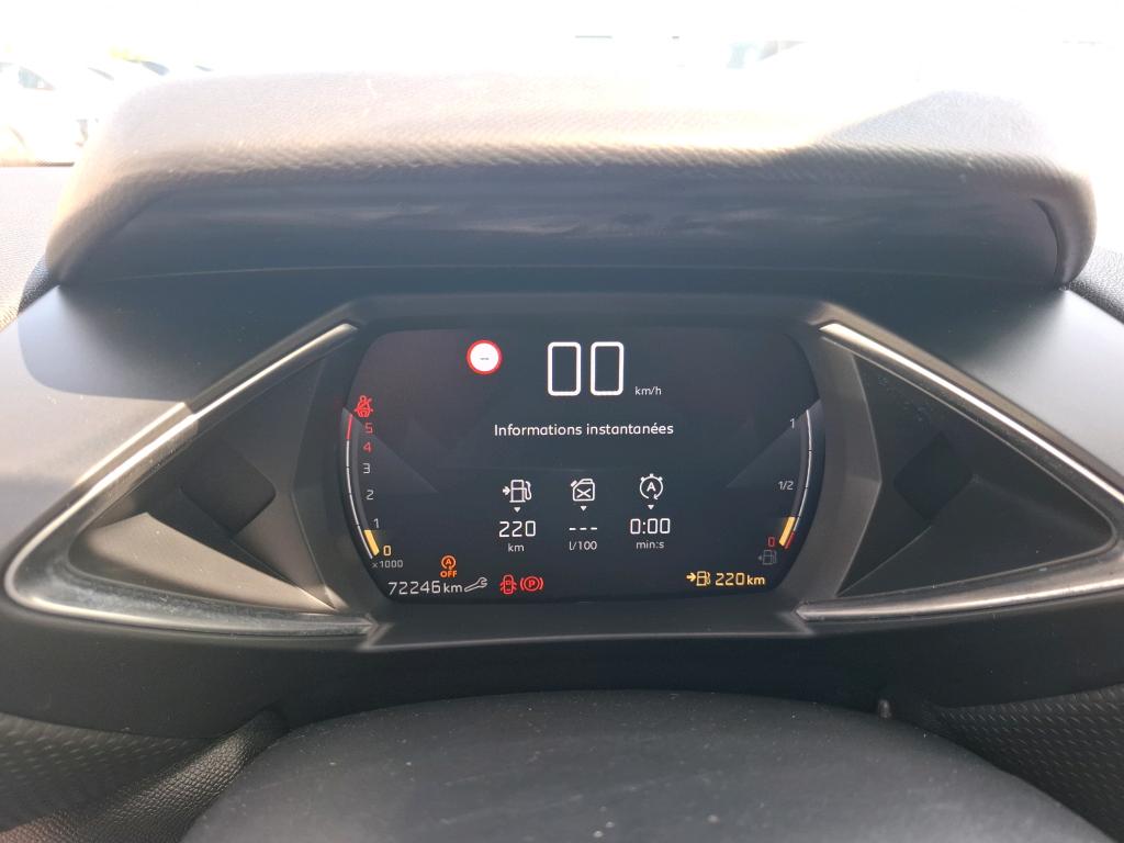 DS DS3 Crossback BlueHDi 110 BVM6 Toits de Paris 2022