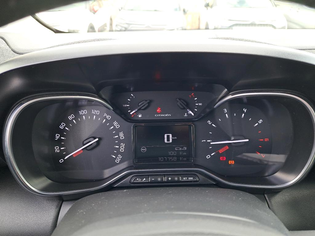 Citroen C3 Aircross BlueHDi 110 S&S BVM6 Shine Pack 2022