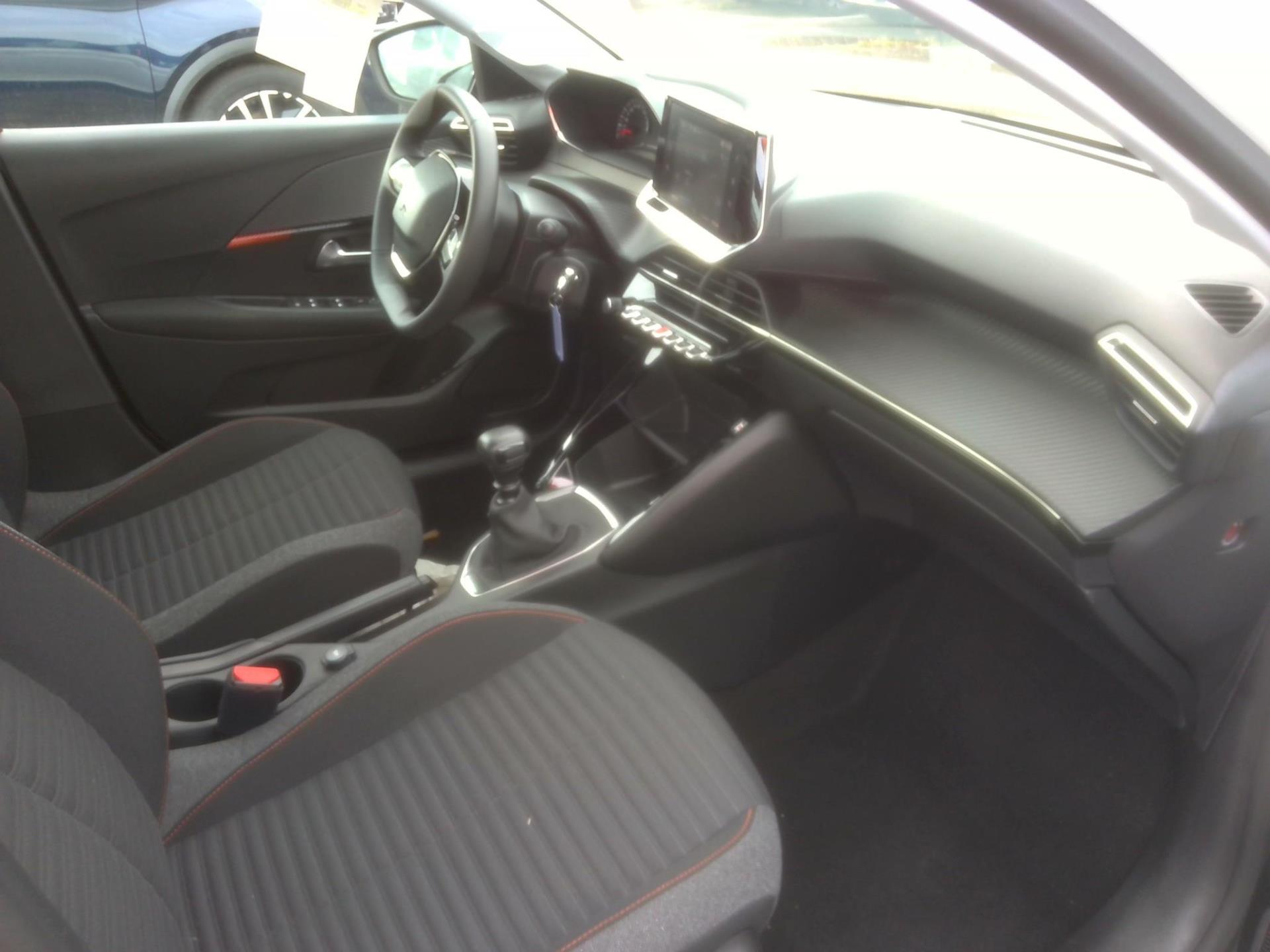 Peugeot 208 PureTech 100 S&S BVM6 Active Pack 2023