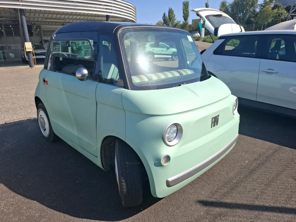 FIAT TOPOLINO