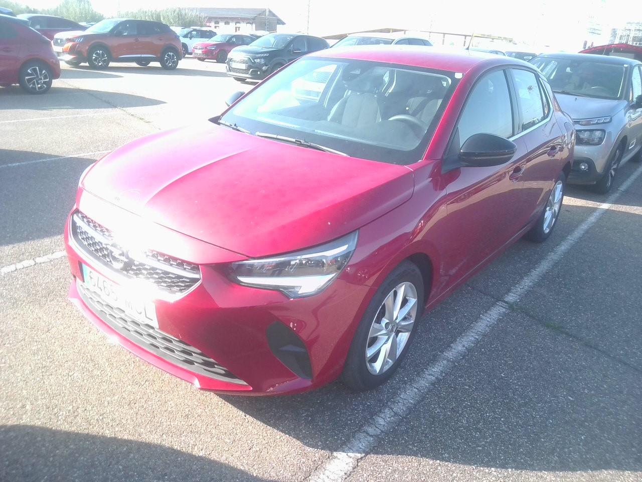 Foto Opel Corsa 2