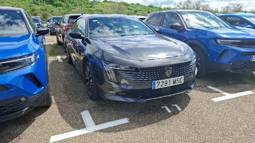 Foto Peugeot 508 8