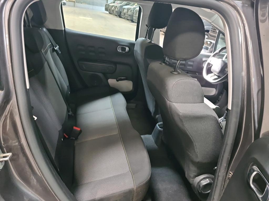 Citroen C3 PureTech 83 S&S BVM5 Feel Pack 2022
