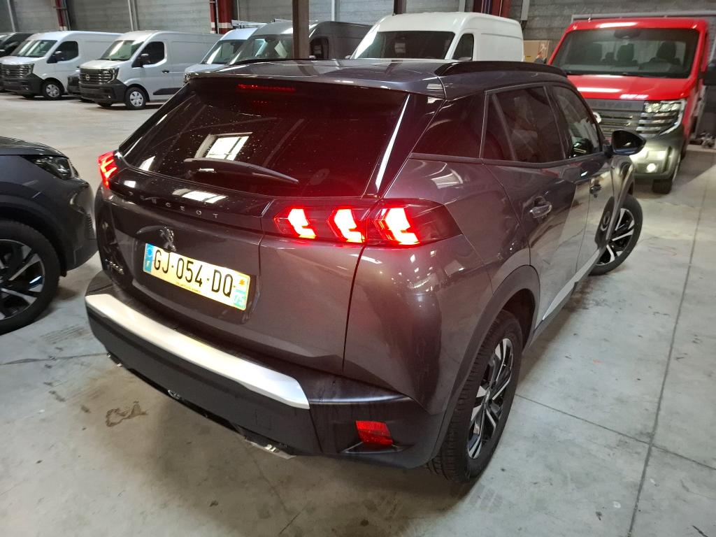 Peugeot 2008 PureTech 130 S&S EAT8 Allure Pack 2022