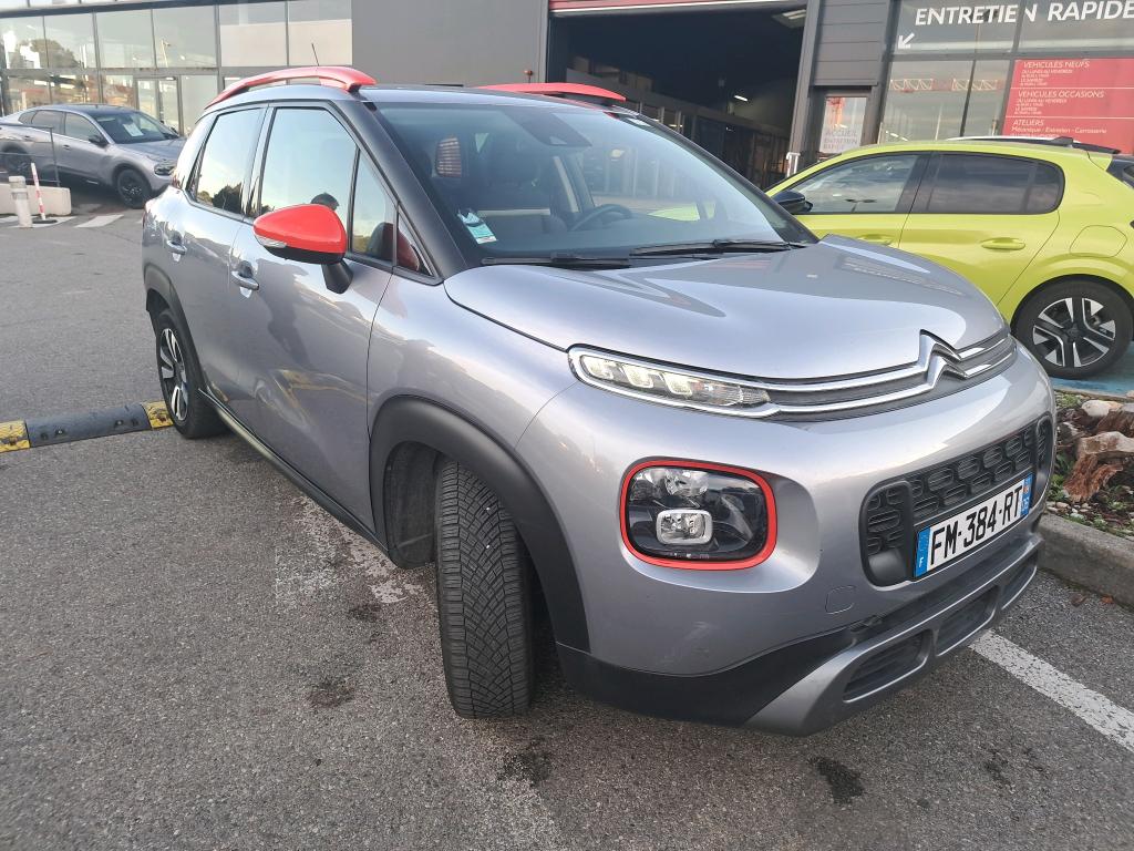Citroen C3 Aircross BlueHDi 100 S&S BVM6 Shine Business 2019