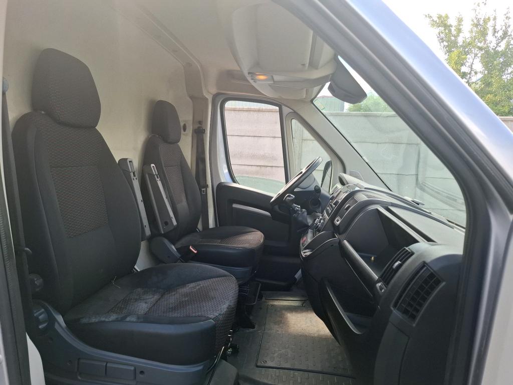 Citroen JUMPER TOLE 35 L2H2 BLUEHDi 120 S&S BVM6 DRIVER 2020