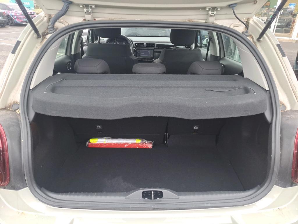 Citroen C3 PureTech 83 ch BVM5 You 2023