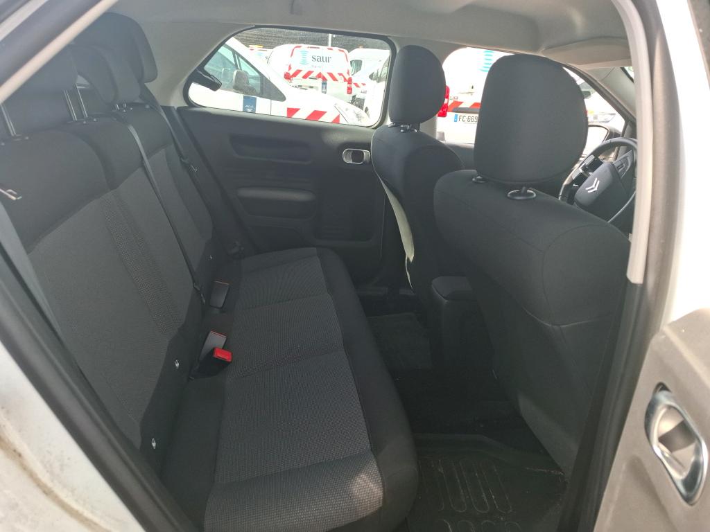 Citroen C4 Cactus BlueHDi 100 S&S BVM6 Feel 2019