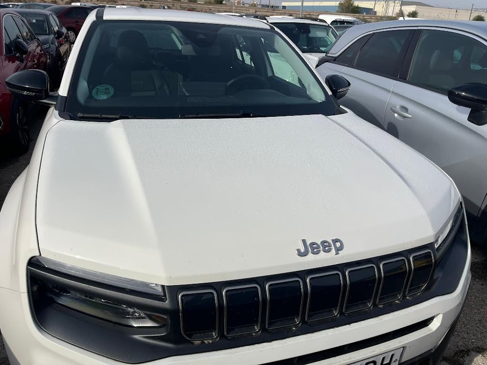 Foto Jeep AVENGER 8