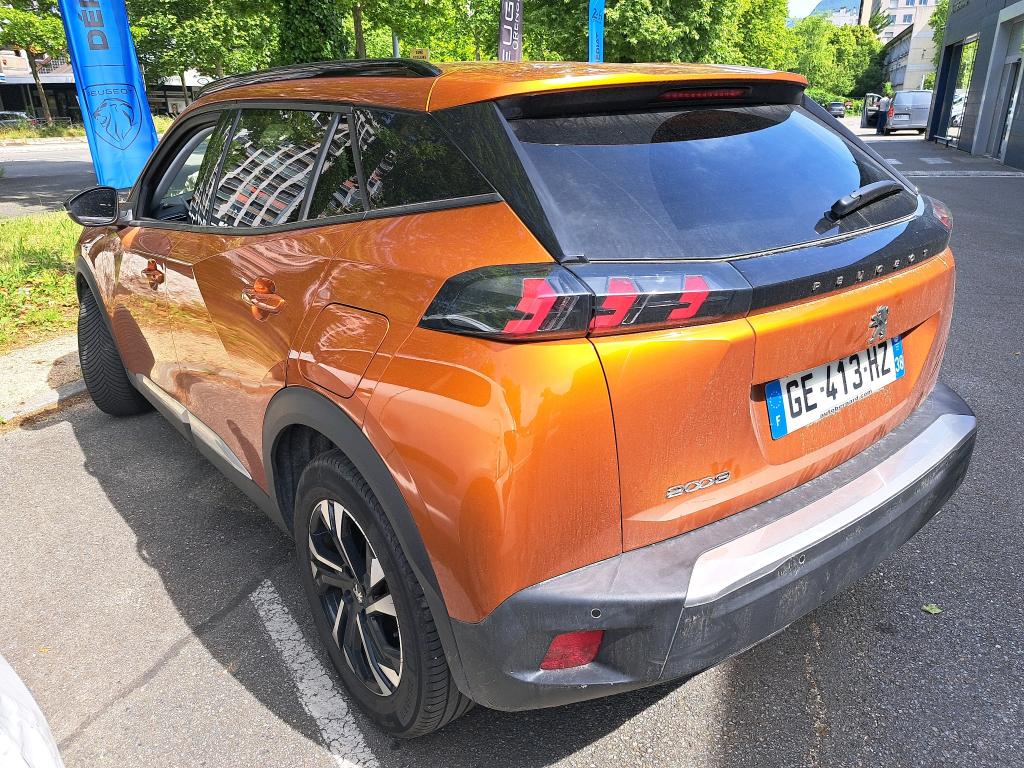 Peugeot 2008 BlueHDi 130 S&S EAT8 Allure Pack 2022