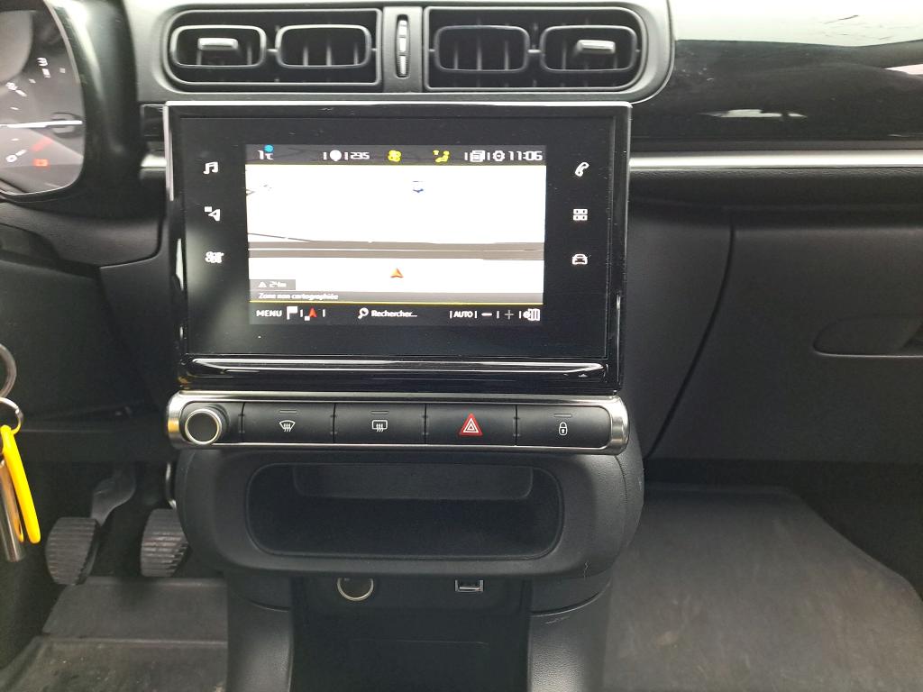 Citroen C3 SOCIETE BLUEHDI 100 S&S BVM FEEL BUSINESS R 2019