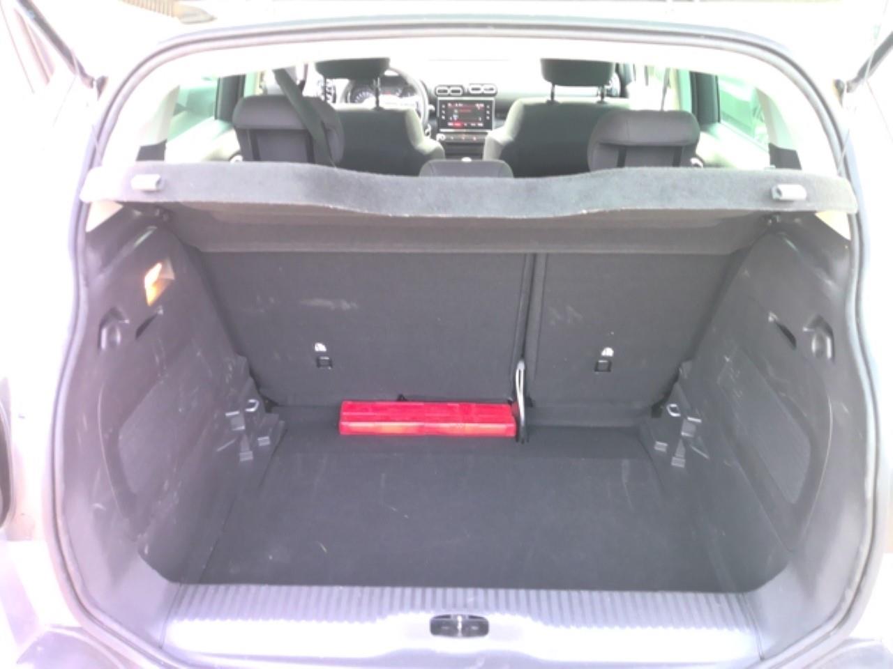 Foto Citroën C3 Aircross 14