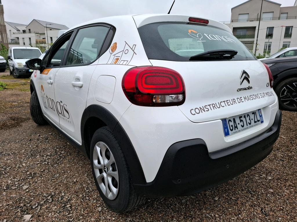 Citroen C3 BlueHDi 100 S&S BVM6 Feel 2021