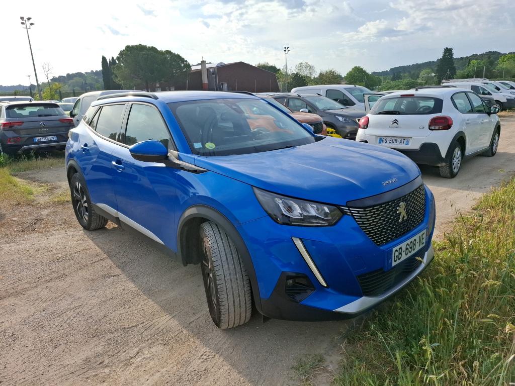 Peugeot 2008 BlueHDi 110 S&S BVM6 Allure Business 2021