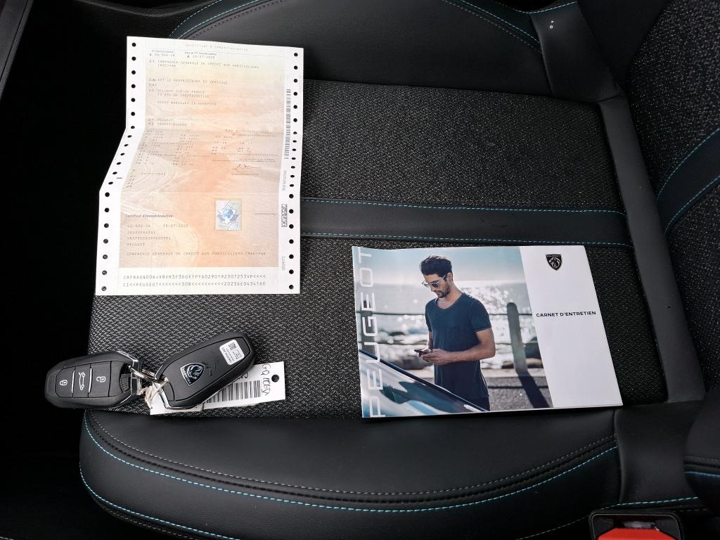 Peugeot 308 PHEV 180 e-EAT8 Allure 2023