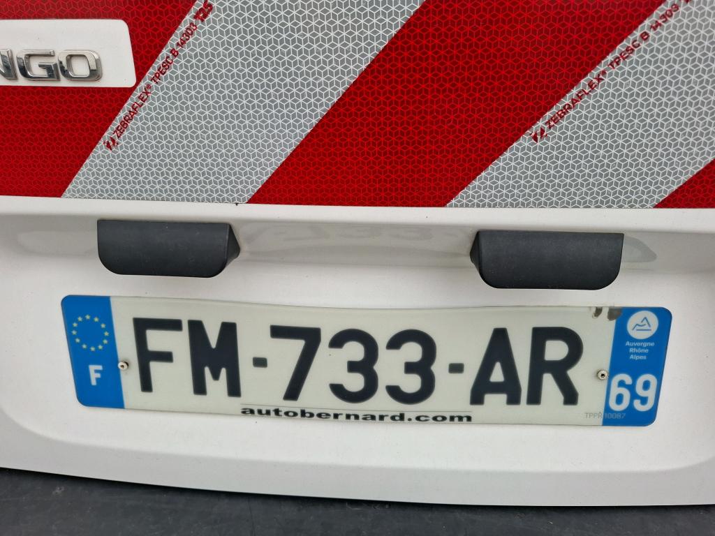 Citroen BERLINGO VAN M 650 BLUEHDI 100 S&S BVM5 CLUB 2019