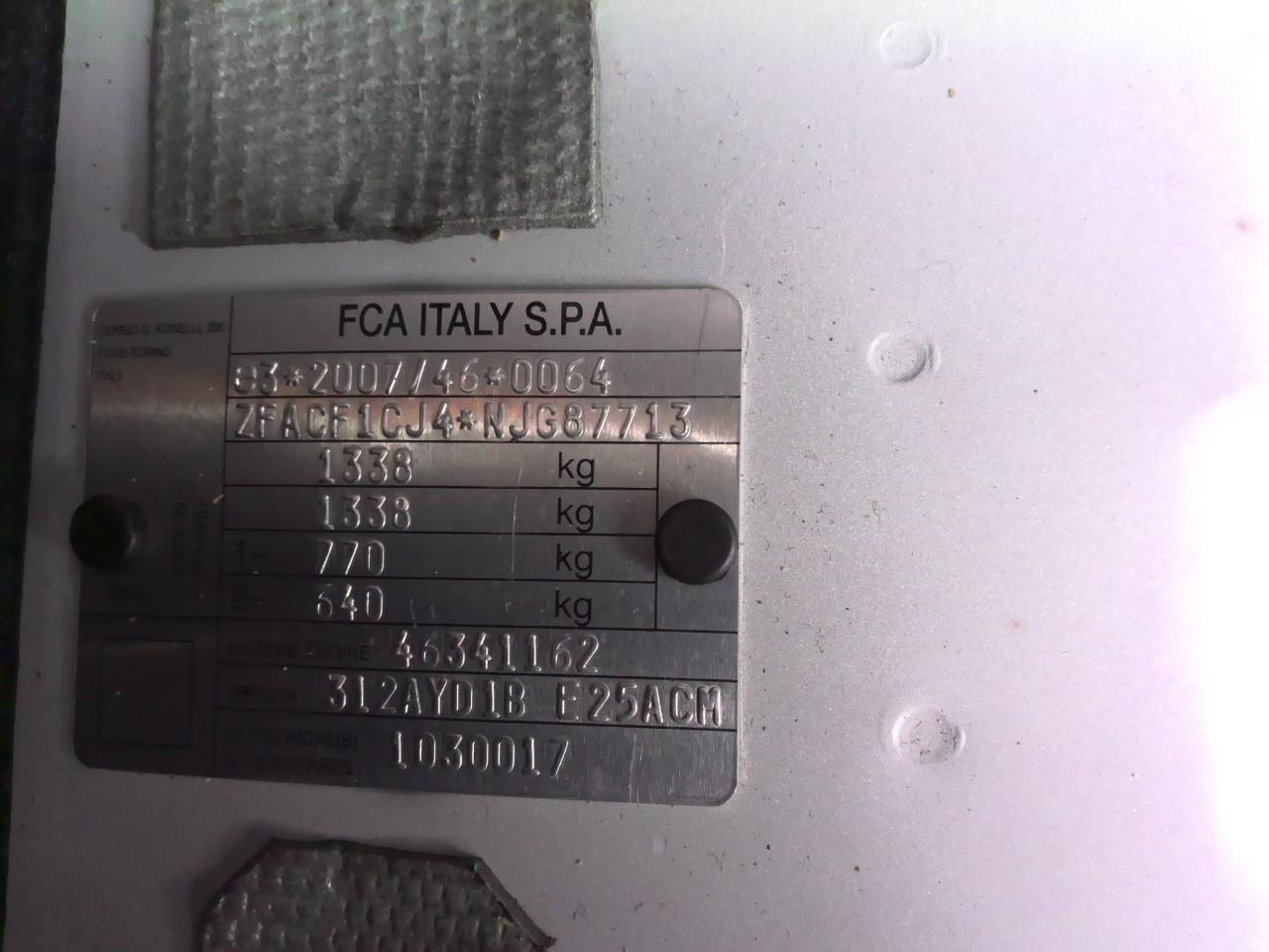 Foto Fiat 500X 6
