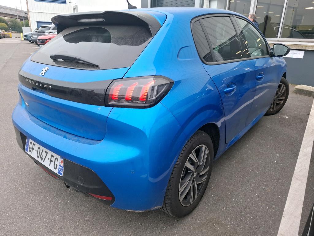 Peugeot 208 PureTech 130 S&S EAT8 Allure Pack 2022
