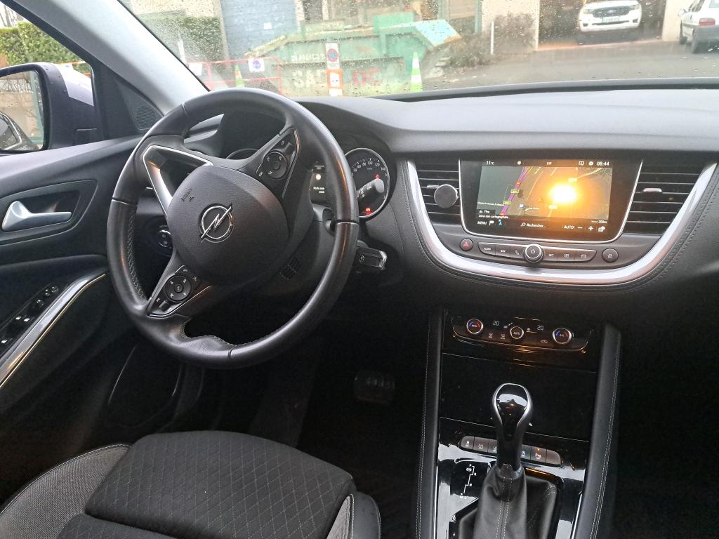 Opel Grandland X 1.5 Diesel 130 ch BVA8 Elegance Business 2021