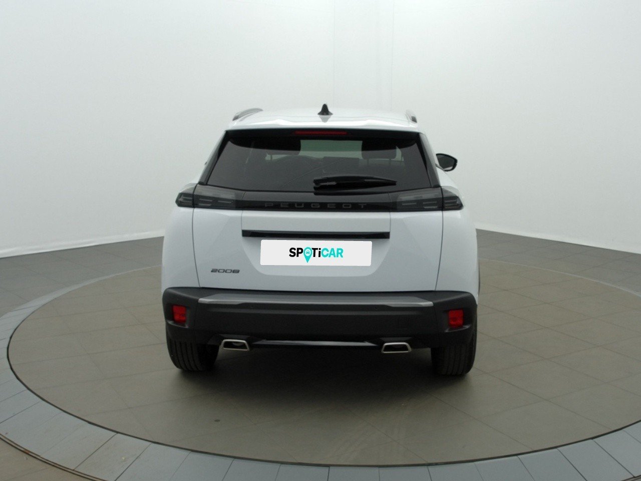 Peugeot 2008 PureTech 130 S&S EAT8 Allure 2024