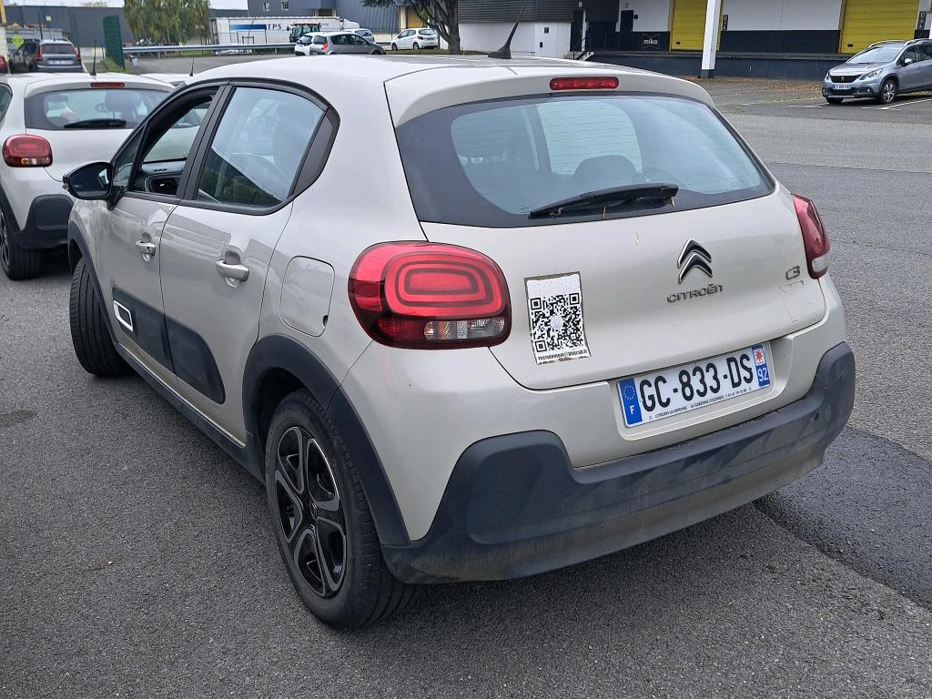Citroen C3 PureTech 83 S&S BVM5 Feel Pack 2021